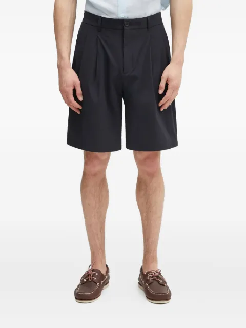 Norse Projects short Benn à design plissé