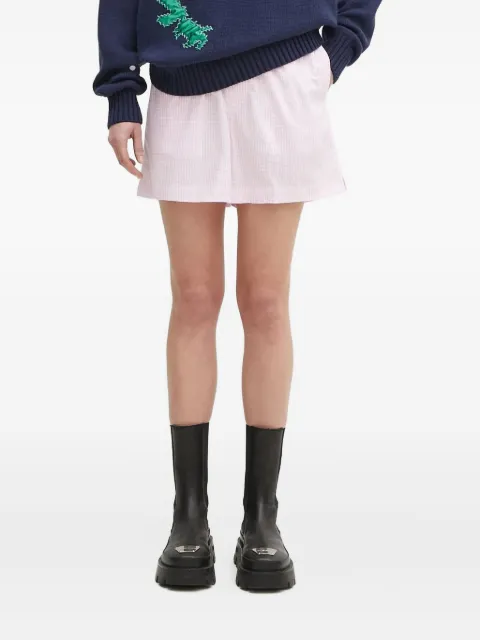 Fiorucci checkered shorts