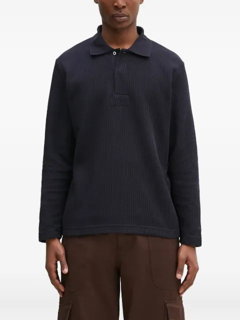 Norse Projects Ruben ribbed polo shirt