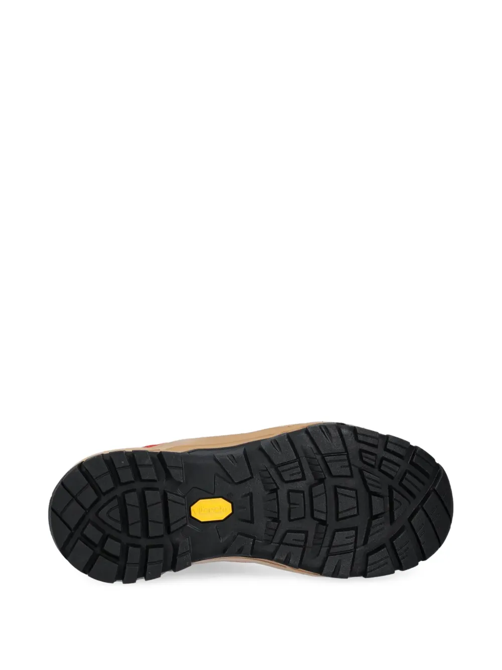 Movida Floral-Embroidered Hiking Sneakers