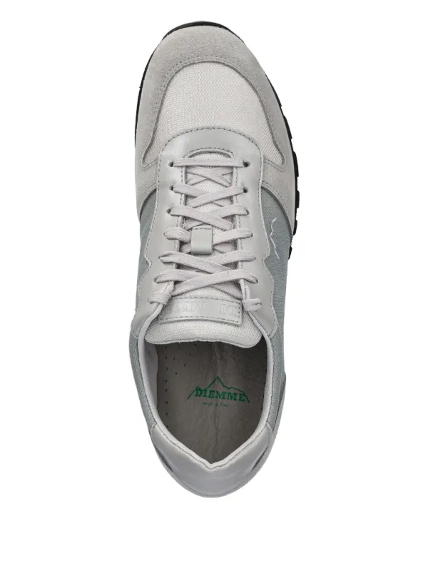 Diemme スエード スニーカー | グレー | FARFETCH JP