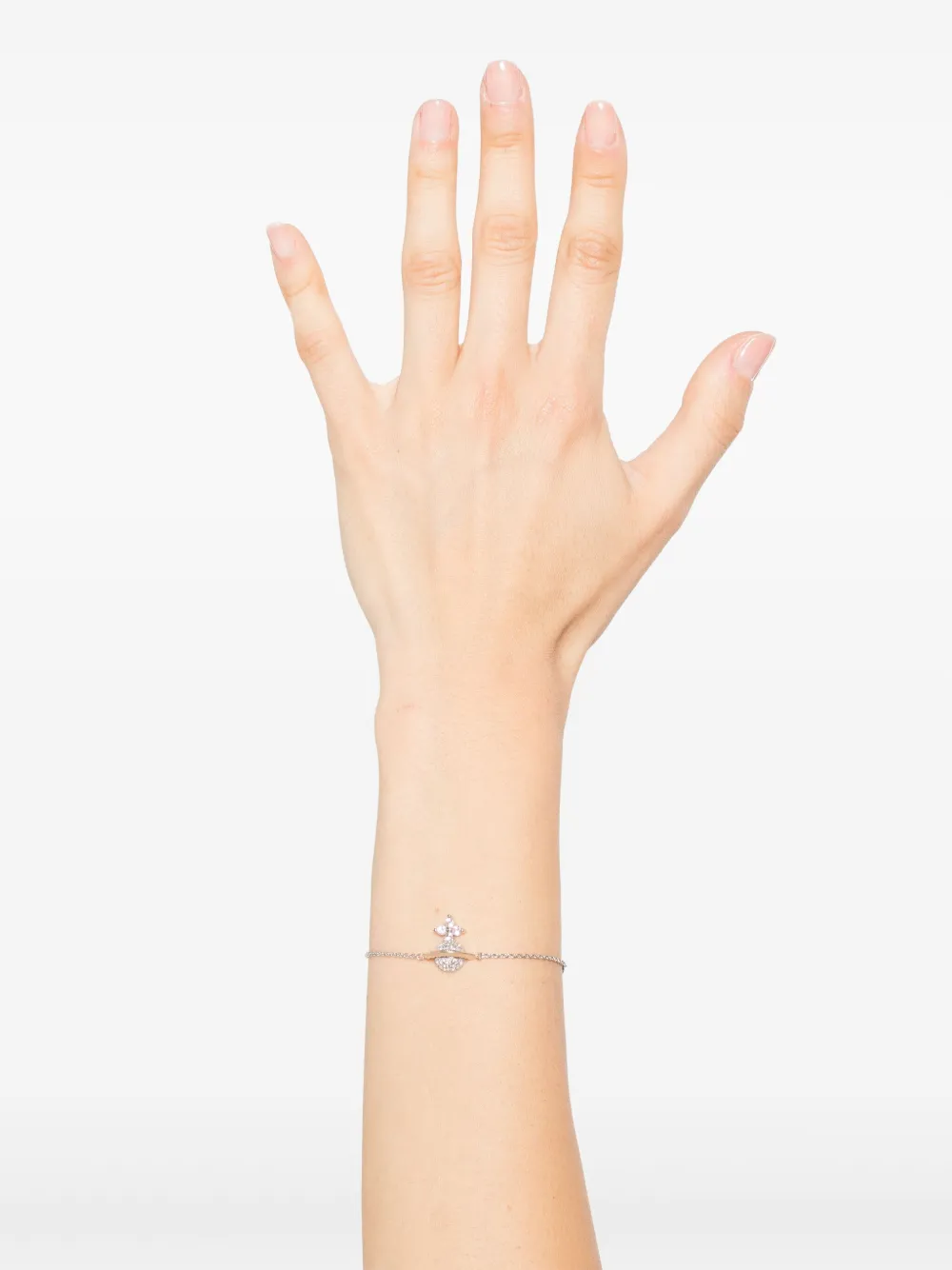 Vivienne Westwood Tiziana bracelet - Zilver