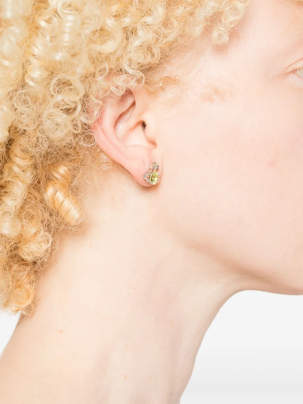 Vivienne Westwood Reina earrings - Zilver
