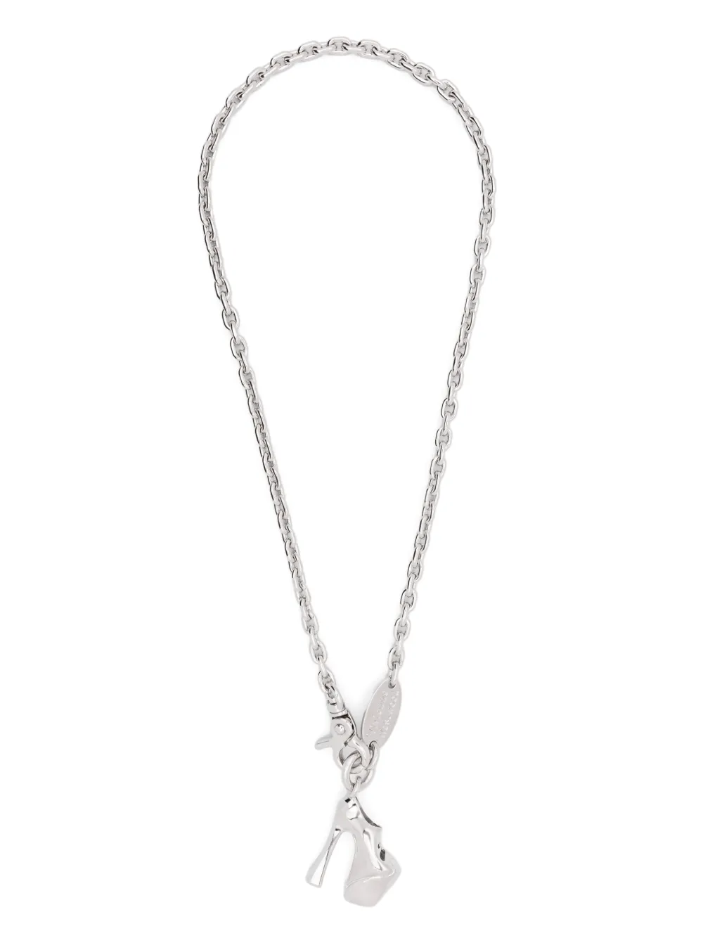 Vivienne Westwood Alienor necklace | Silver | Image 1