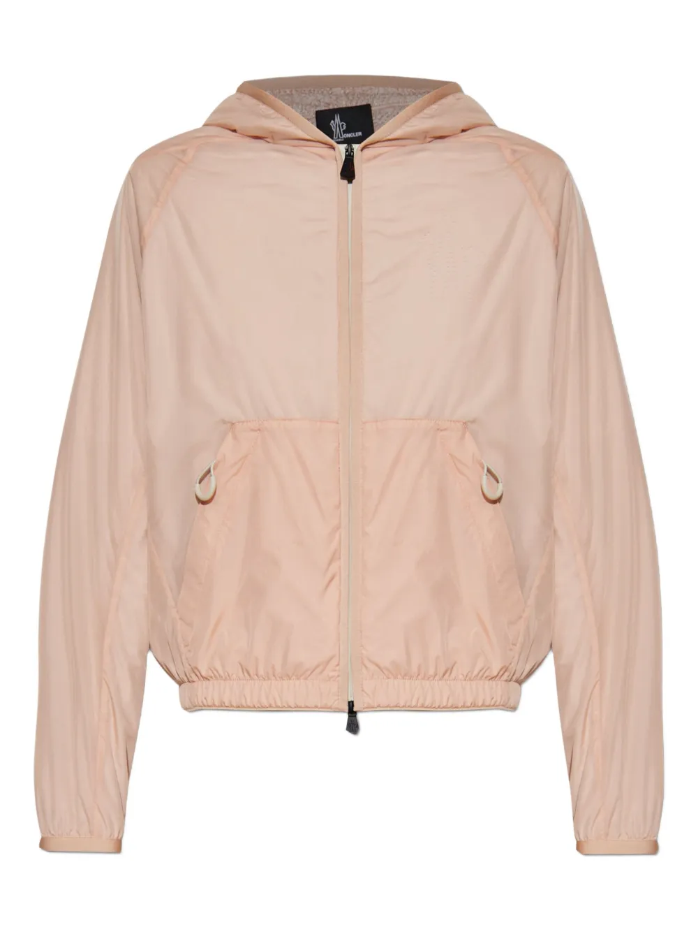 Moncler Grenoble Day-Namic jacket Roze