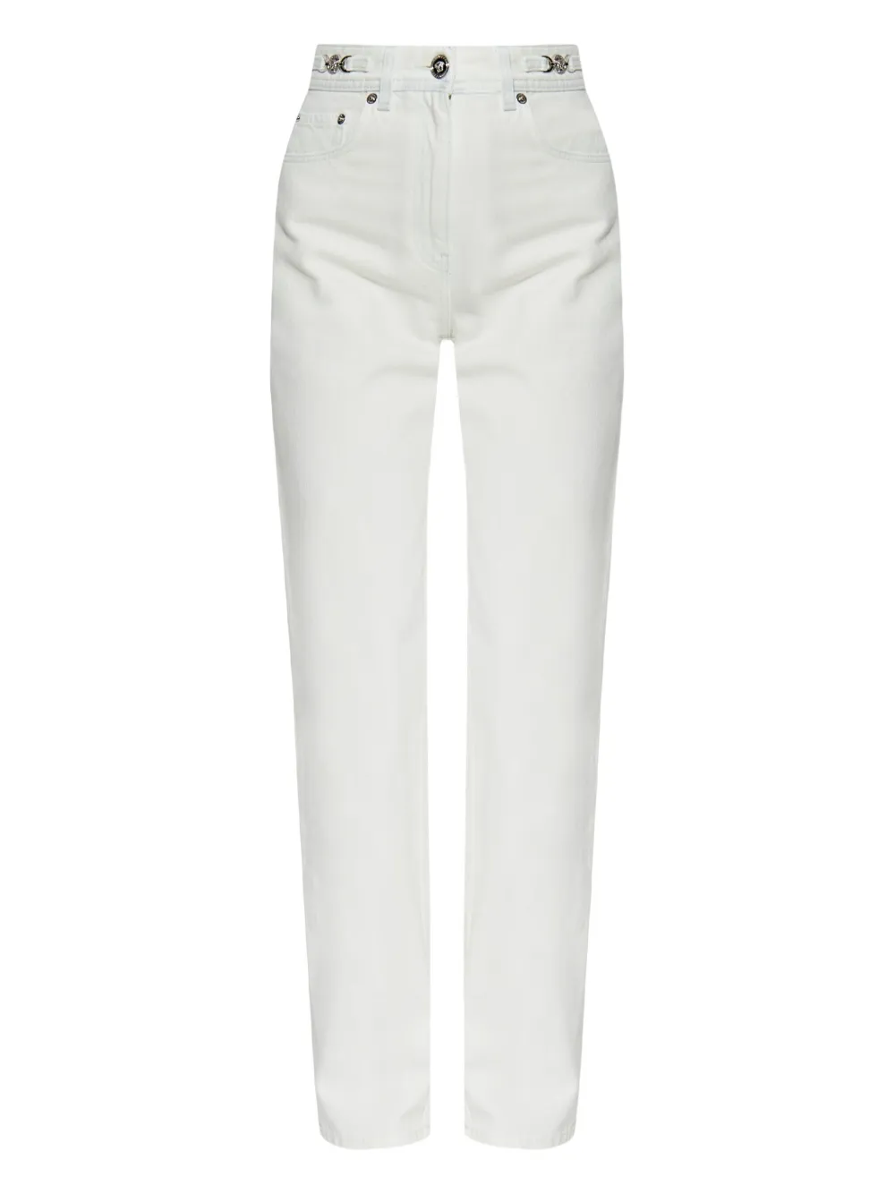 Versace Medusa-plaque Jeans