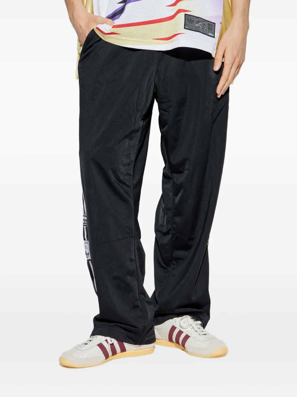 adidas Trainingsbroek Zwart