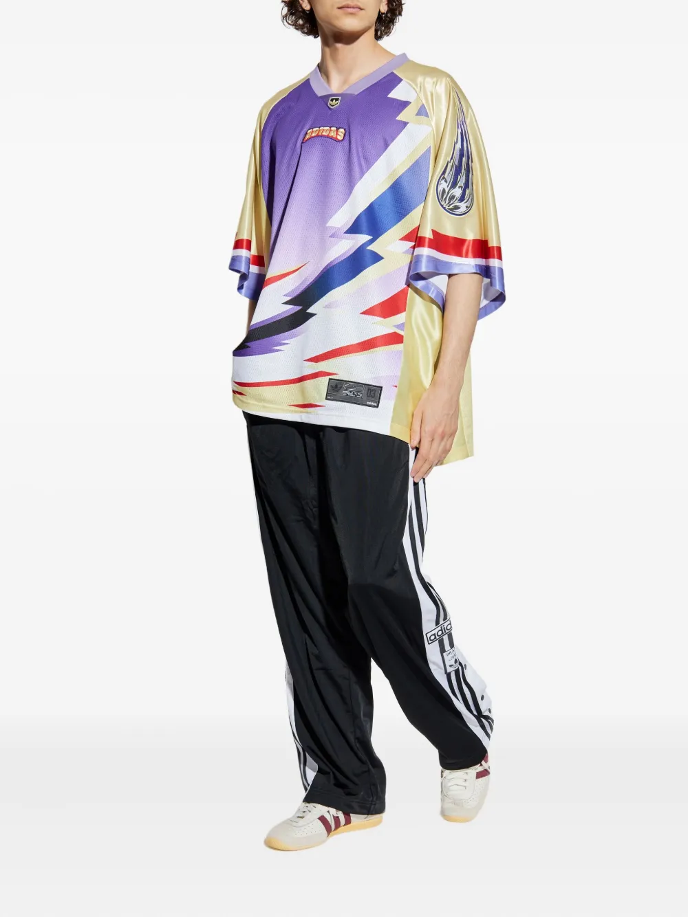 adidas Adibreak track pants | Sweatpants | Image 2