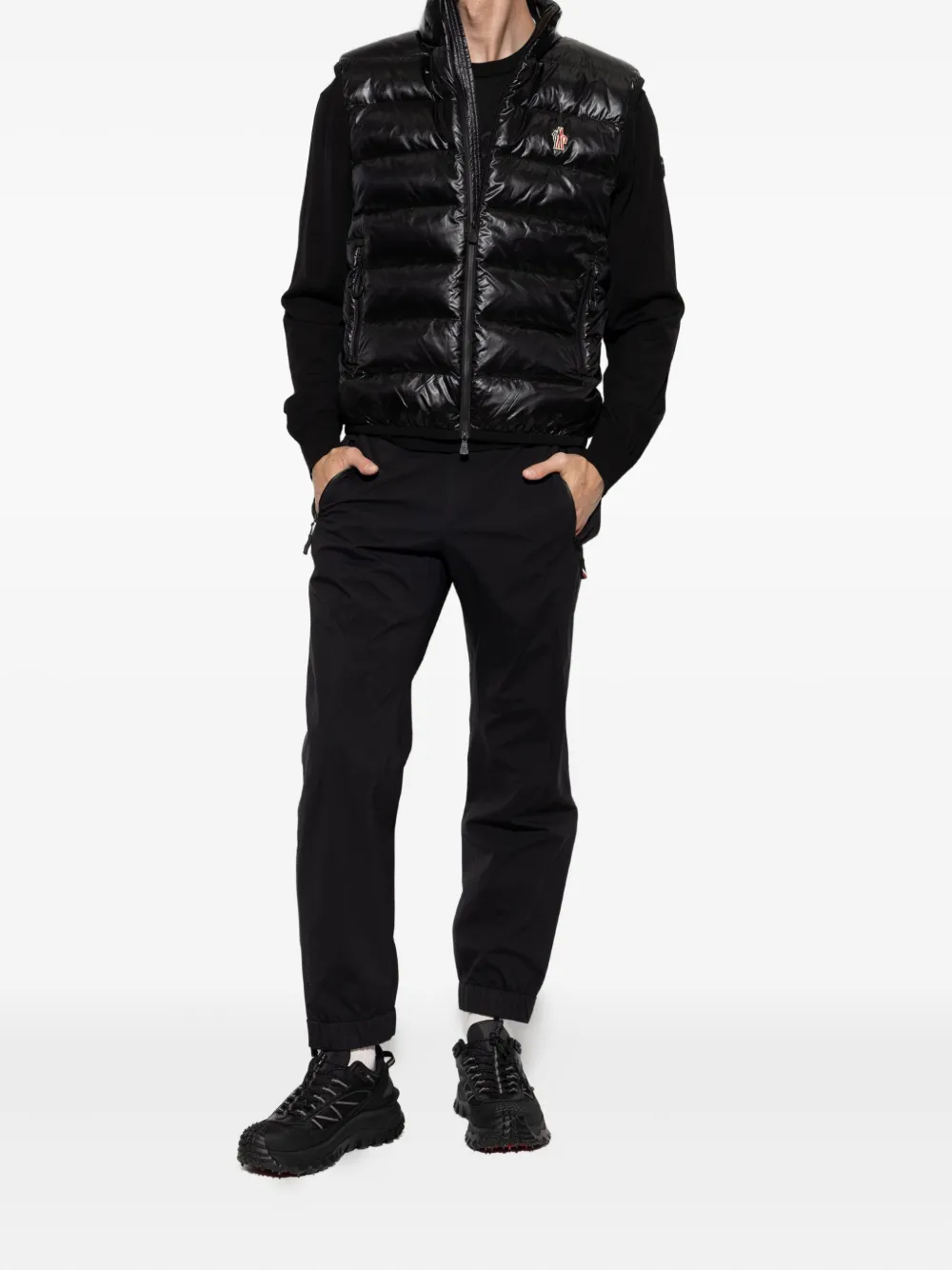 Moncler Grenoble Weste aus Daunen | Westen & Gilets | Image 2