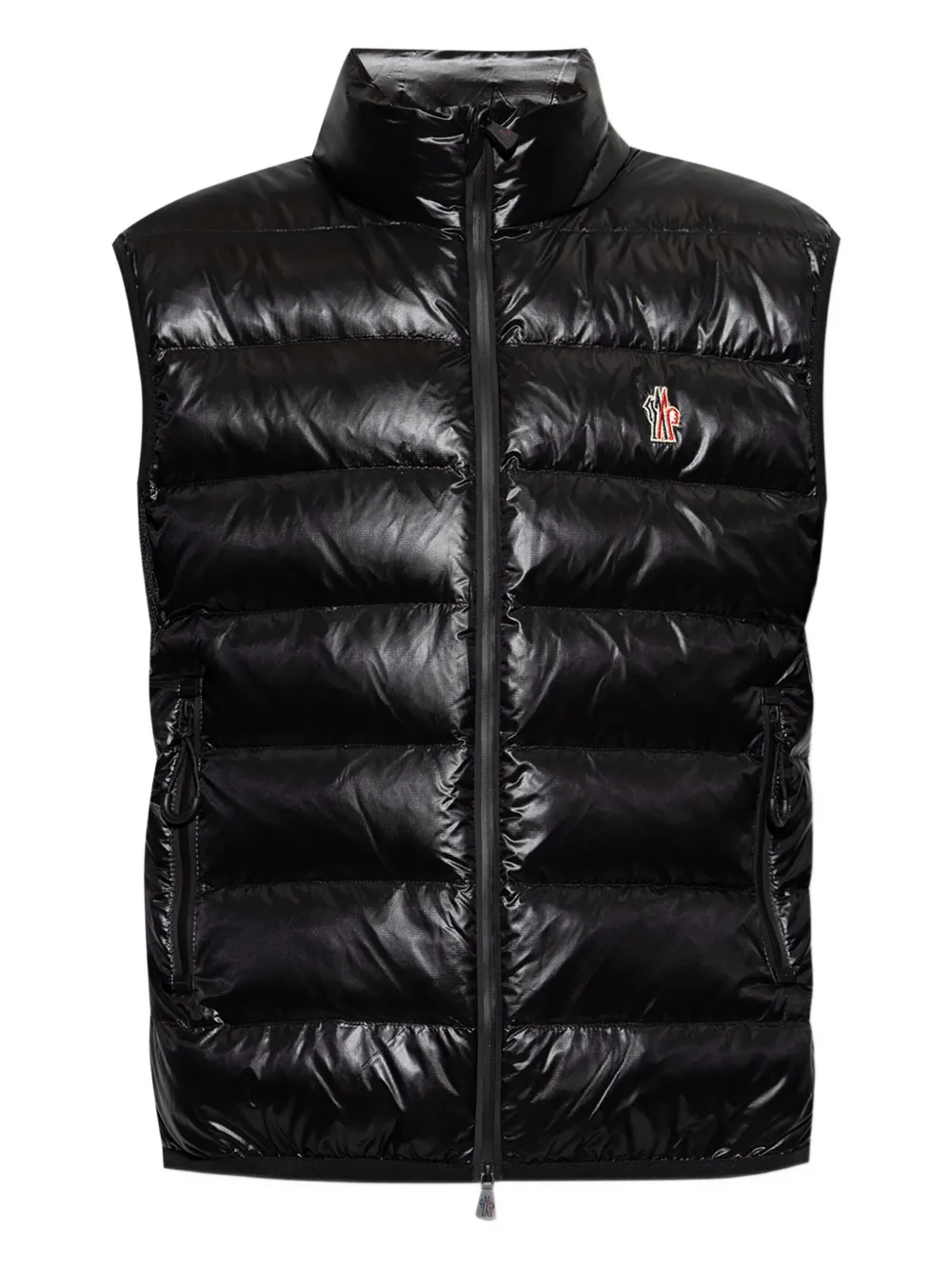 Moncler Grenoble Bodywarmer Zwart