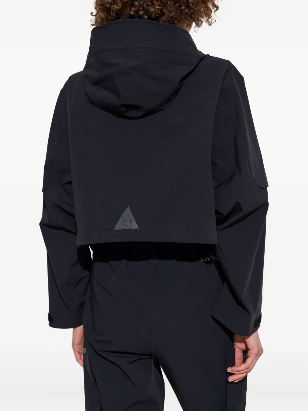 Moncler Grenoble Day-namic jacket Zwart