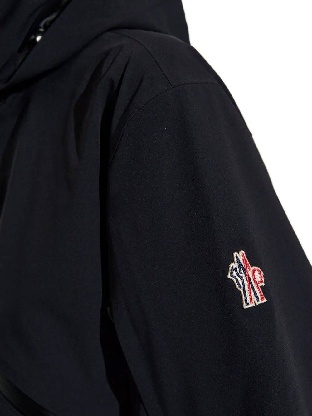 Moncler Grenoble Day-namic jacket Zwart