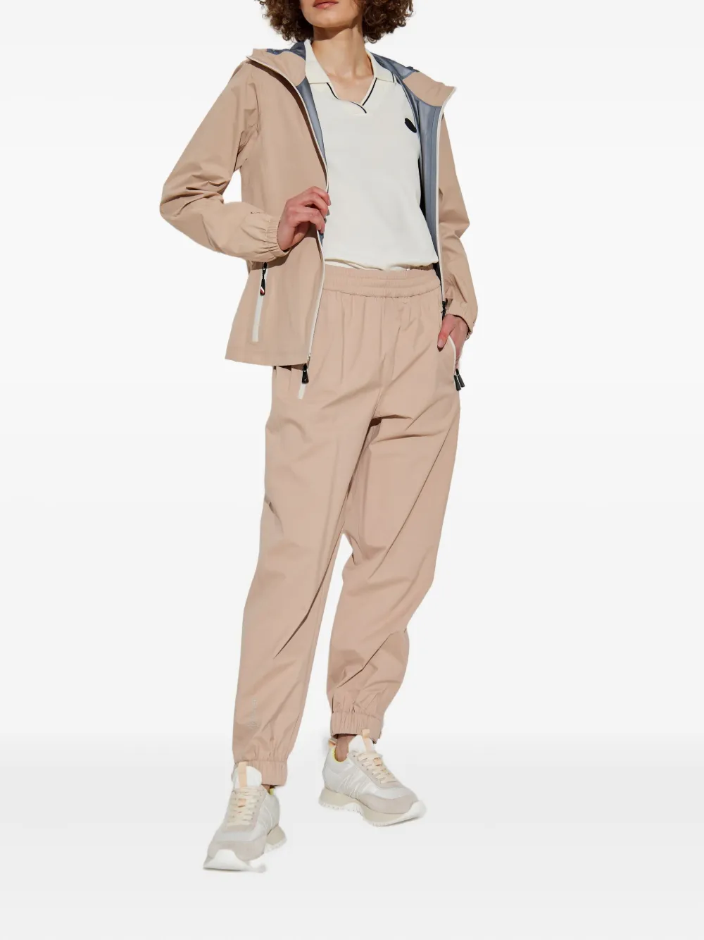 Moncler Grenoble Valles jack Beige