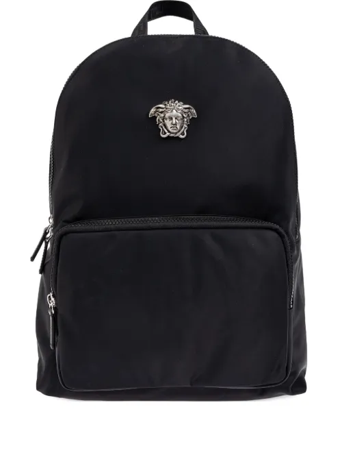 Versace sac à dos Medusa - Bleu - Versace - Modalova