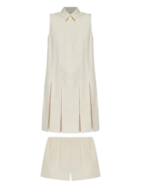 Moncler vestido corto