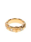 Versace Greca ring - Gold