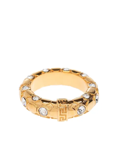 Versace anillo Greca