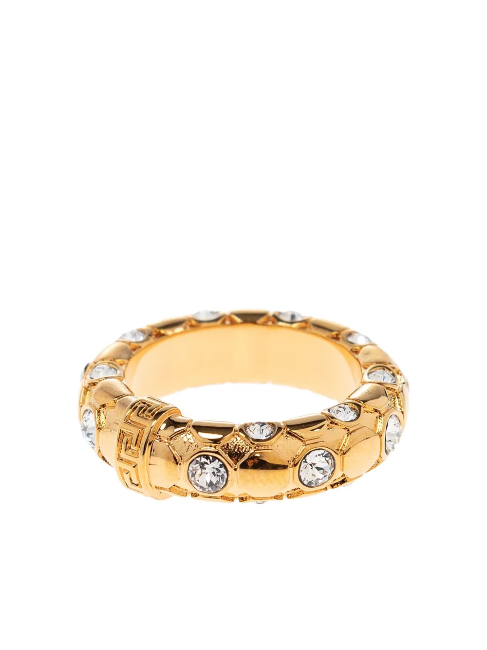 Versace Greca Ring