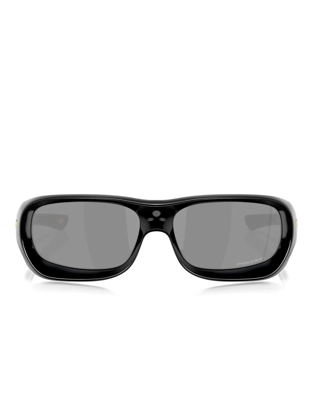 Oakley de soto rectangle sunglasses Zwart