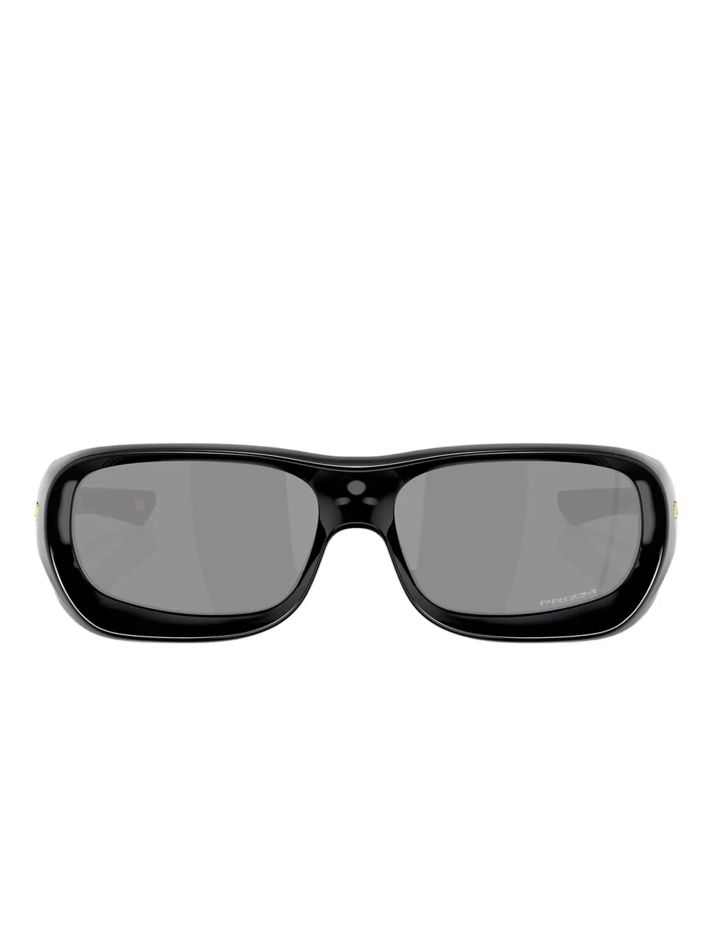 Oakley de soto rectangle sunglasses Zwart
