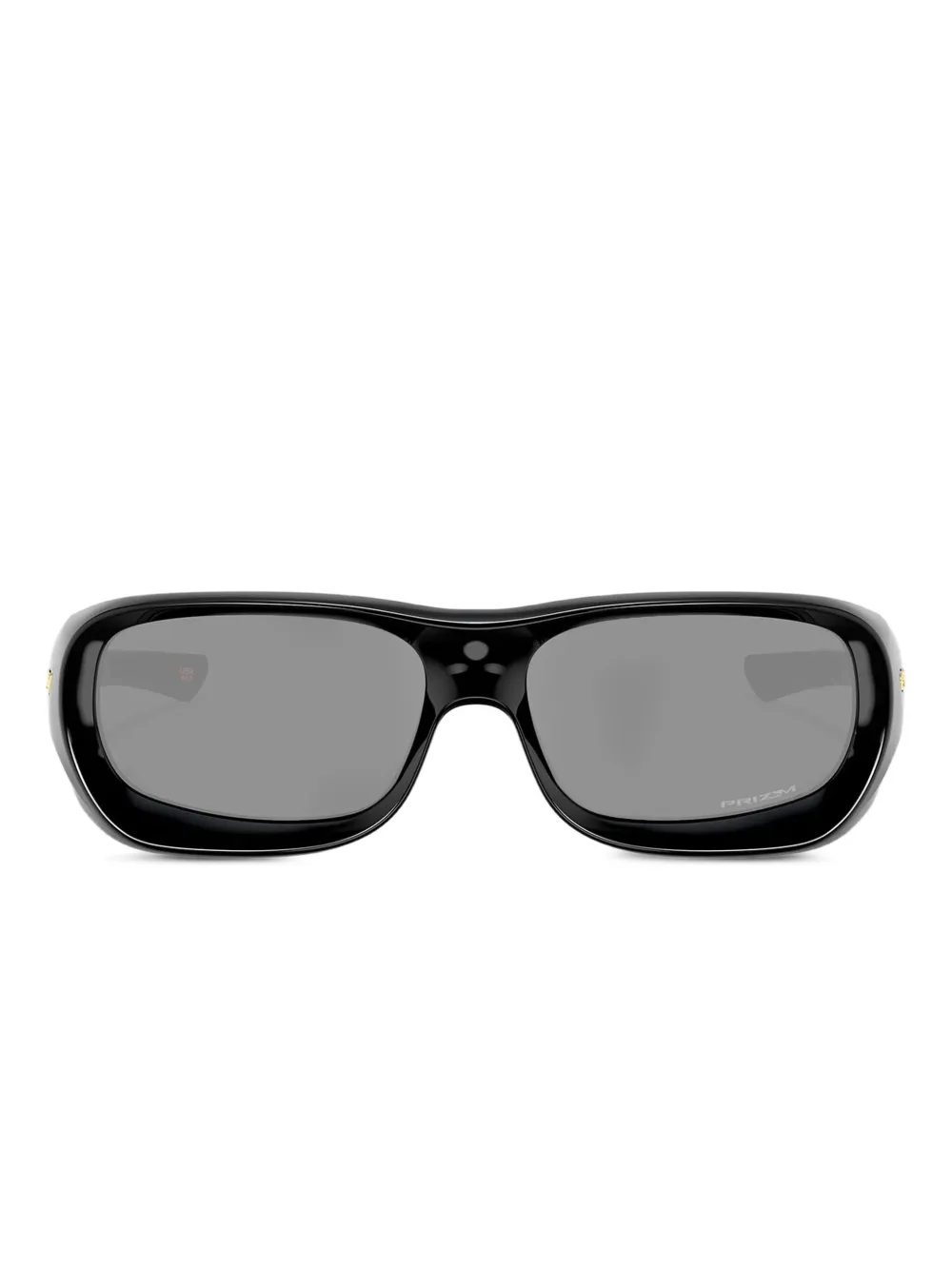 Oakley de soto rectangle sunglasses Zwart