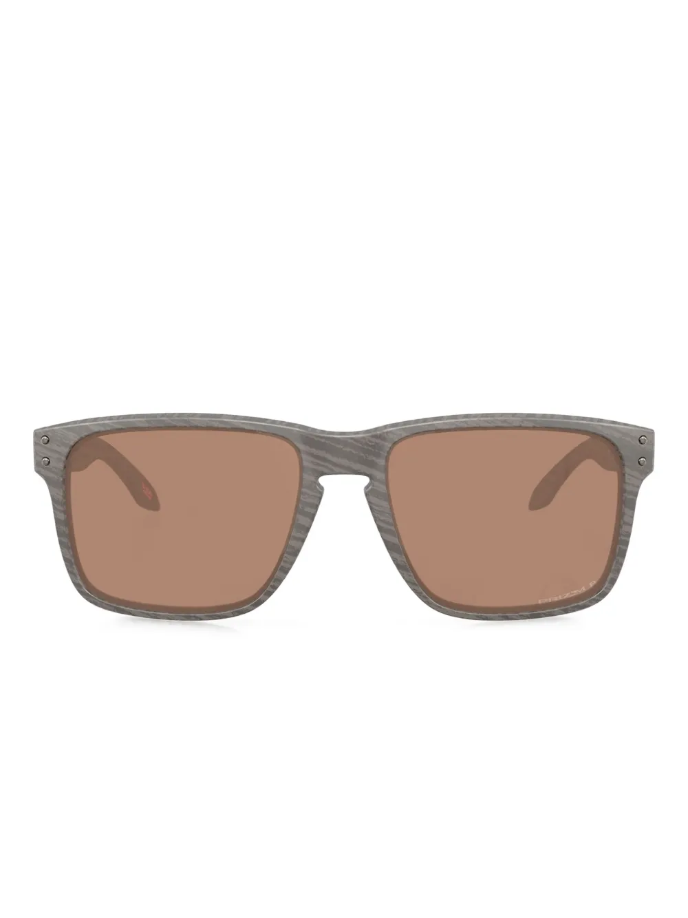 Oakley Occhiali da sole squadrati - Grigio