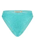 PARAMIDONNA Kids Gary bikini bottoms - Blue