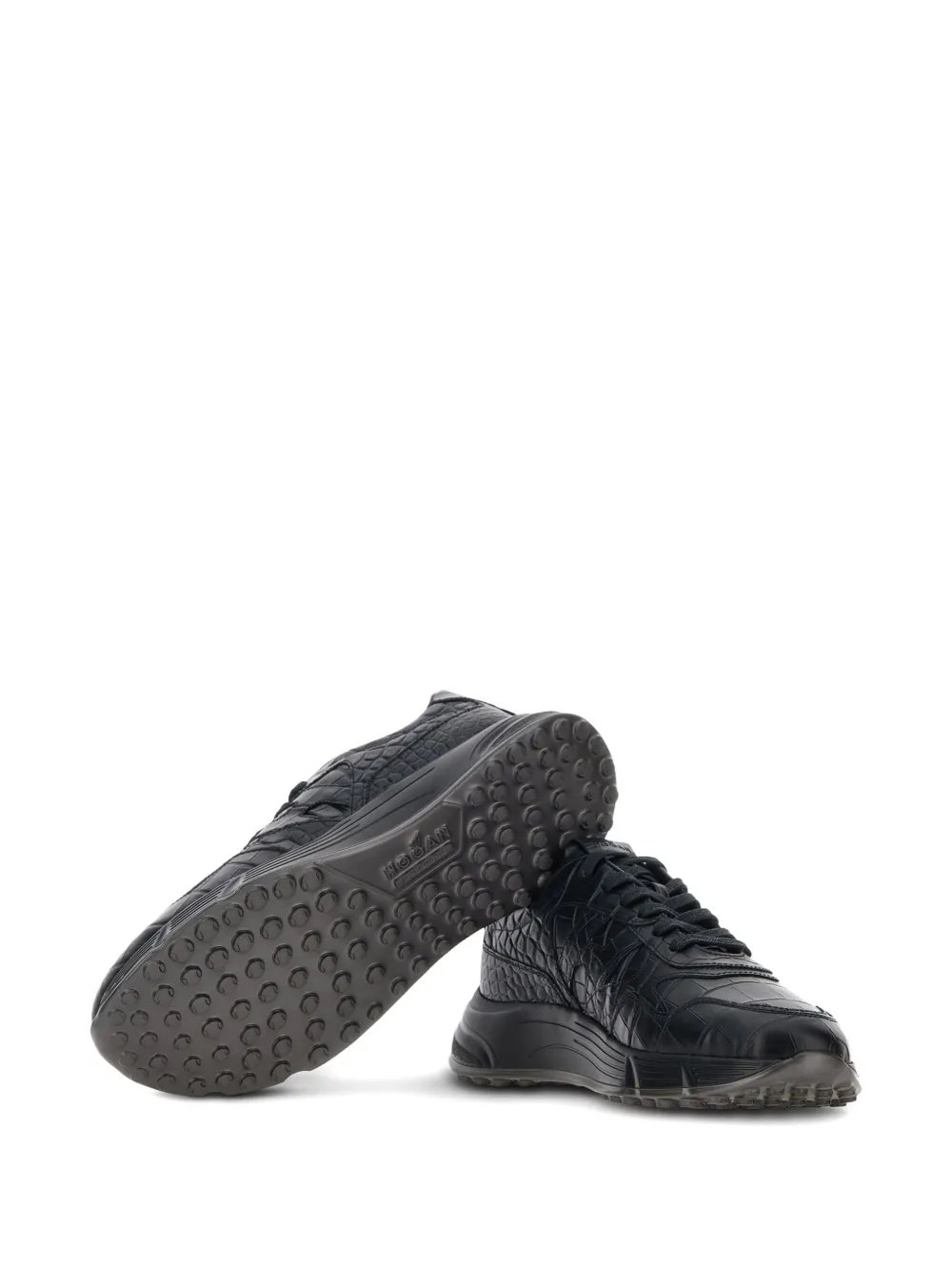 Hogan Hyperlight sneakers Zwart