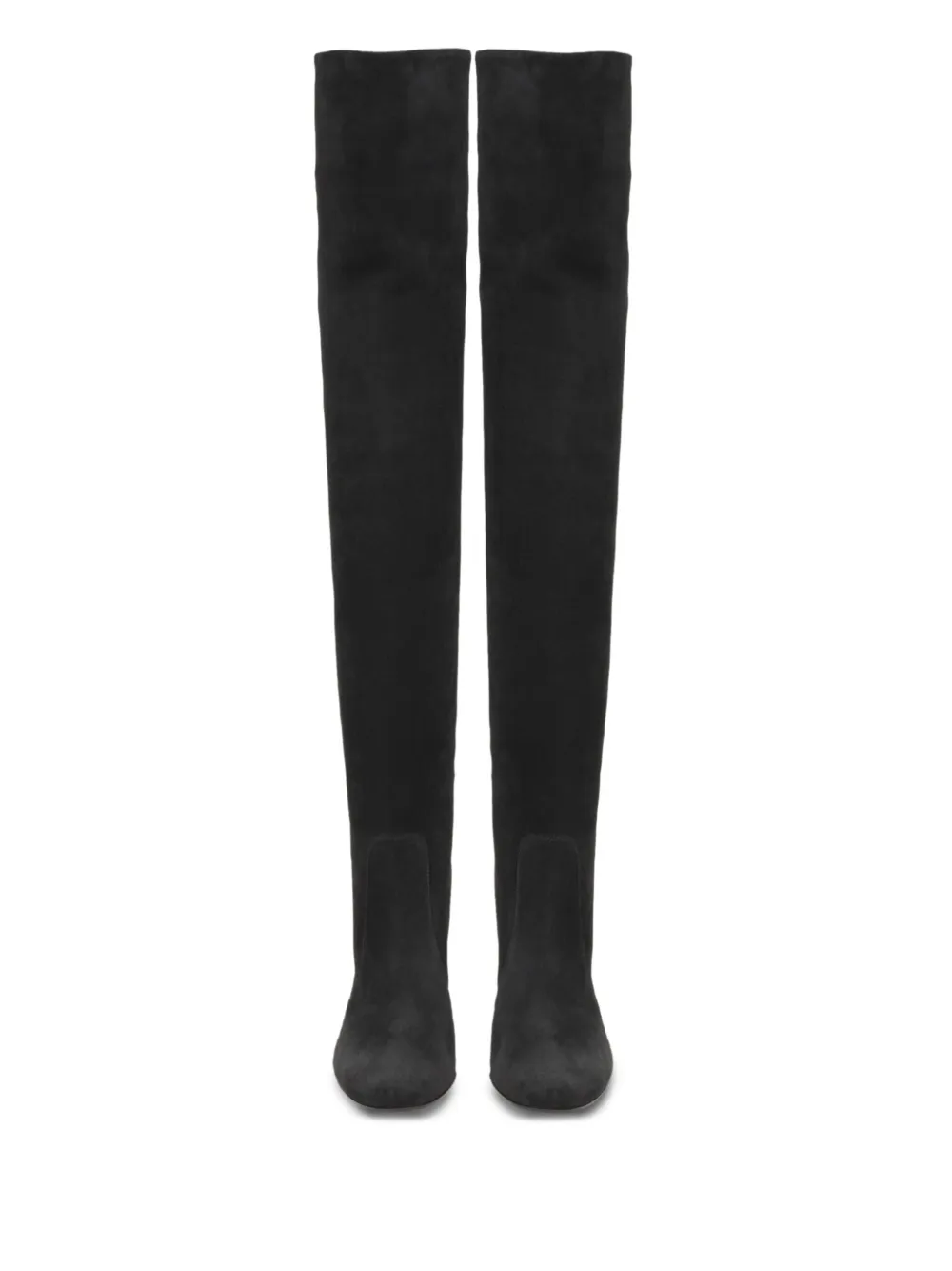 Gianvito Rossi Glen boots Black