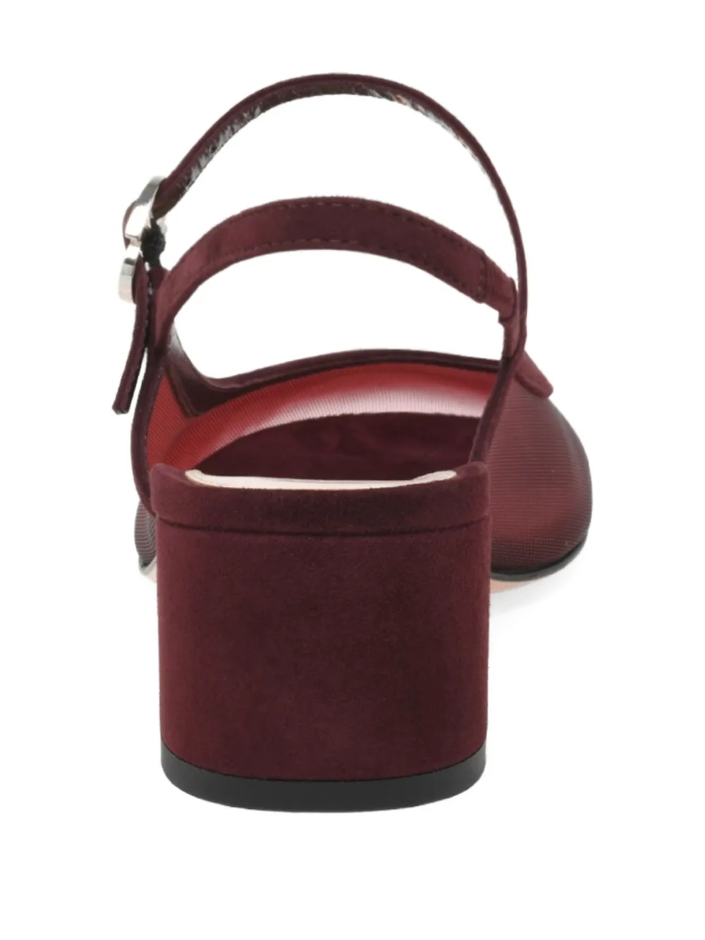 Gianvito Rossi 45mm Francoise pumps Red