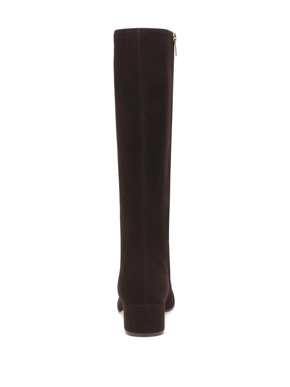 Gianvito Rossi 45mm Joelle boots Brown