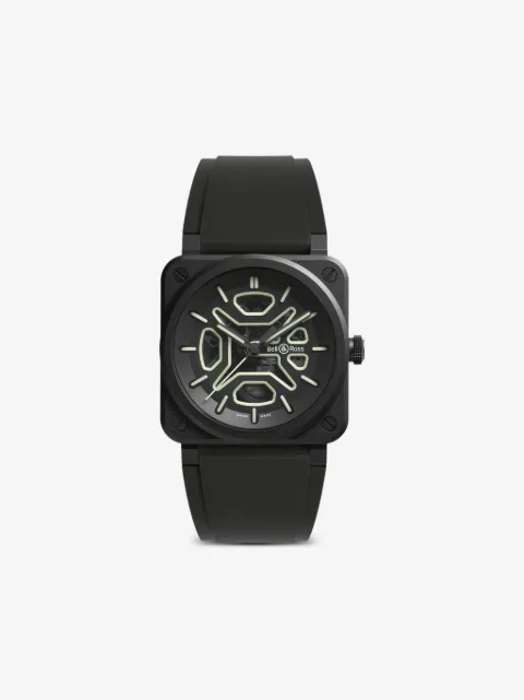 Bell & Ross BR-03 Skeleton Lum Ceramic 41mm