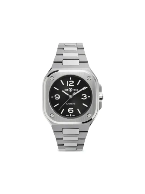 Bell & Ross Orologio BR-05 Black Steel 36mm