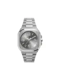 Bell & Ross BR-05 Grey Steel 36mm - Black