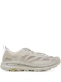 HOKA Mafate Speed 4 mesh-panelled running sneakers - Neutrals