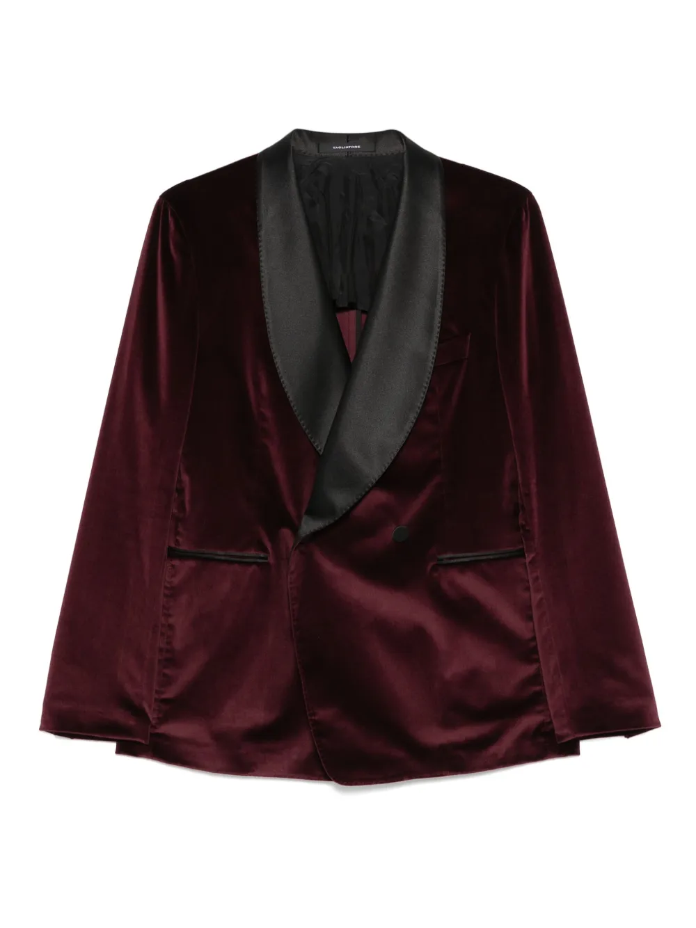 Tagliatore blazer con doble botonadura | rojo | Image 1