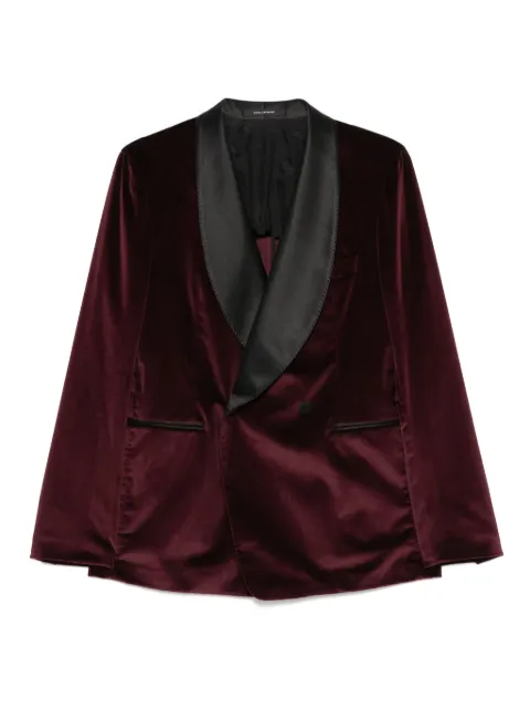 Tagliatore double-breasted blazer