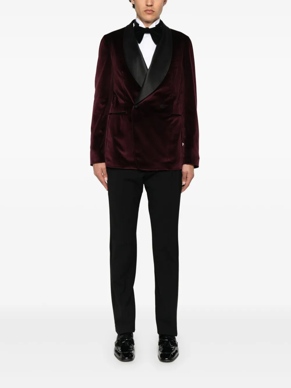 Tagliatore blazer con doble botonadura | Blazers | Image 2