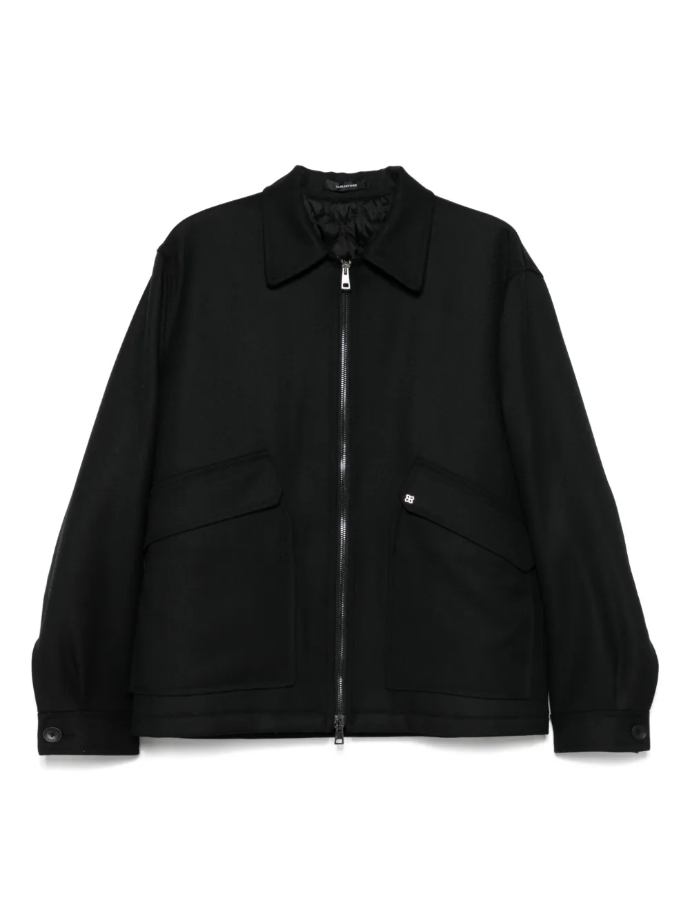 Tagliatore wool jacket | negro | Image 1