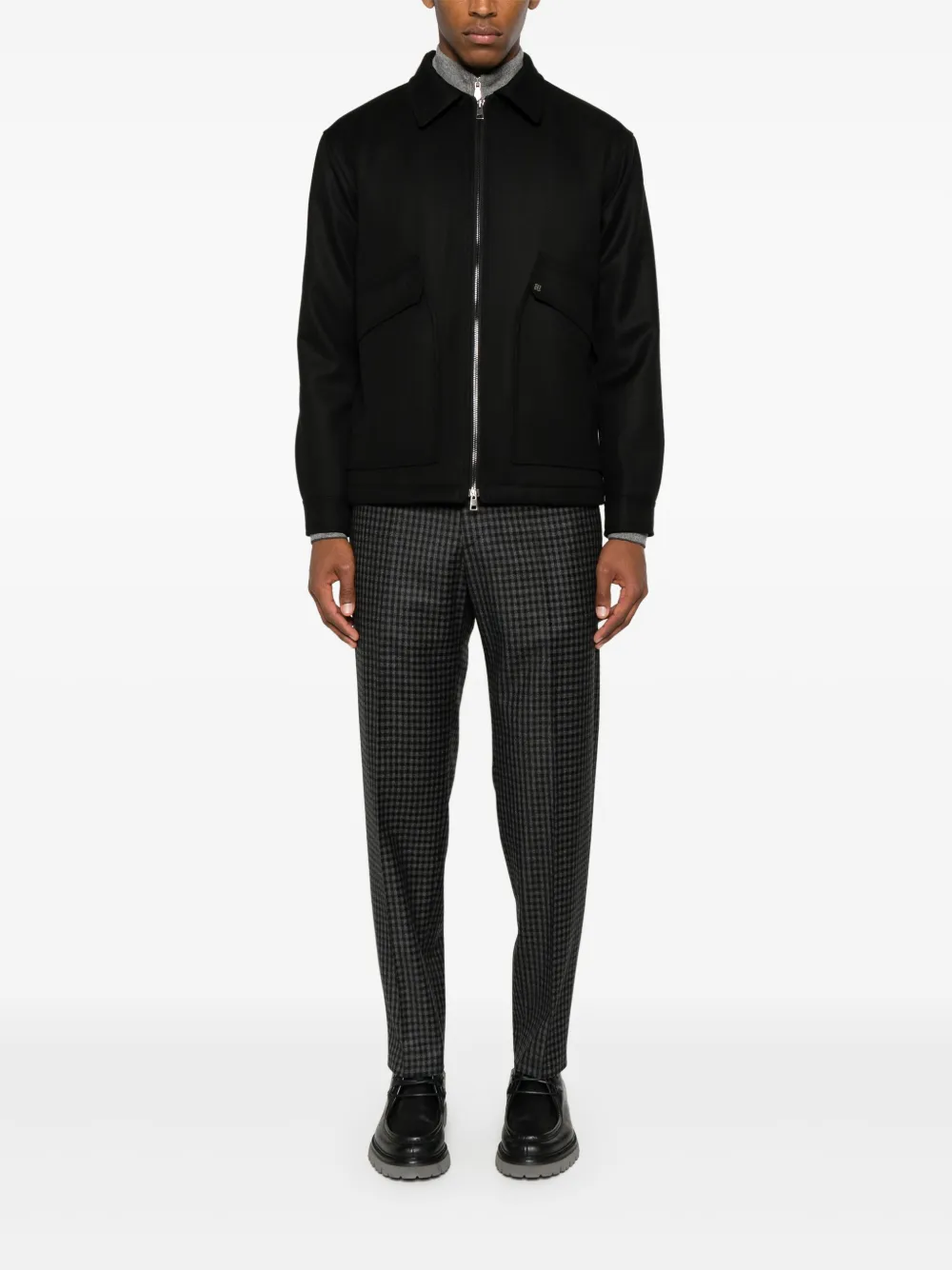 Tagliatore wool jacket | Chamarras bomber | Image 2