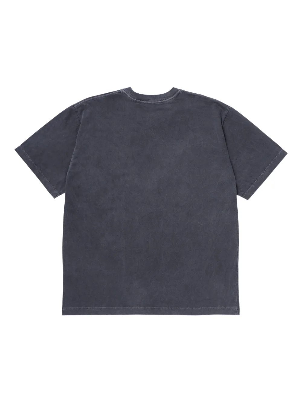 Neighborhood T-shirt met grafische print Zwart