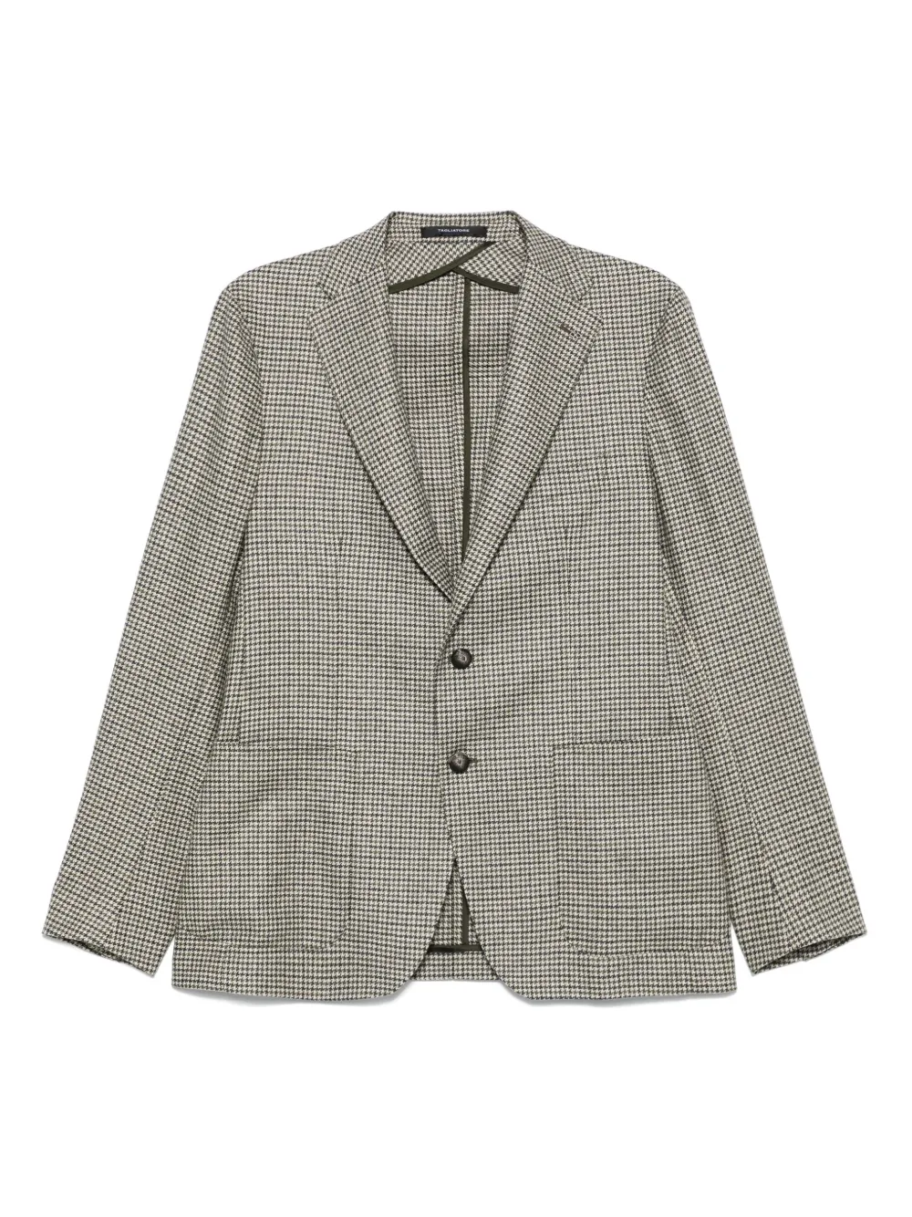 Tagliatore single-breasted blazer | Neutrals | Image 1
