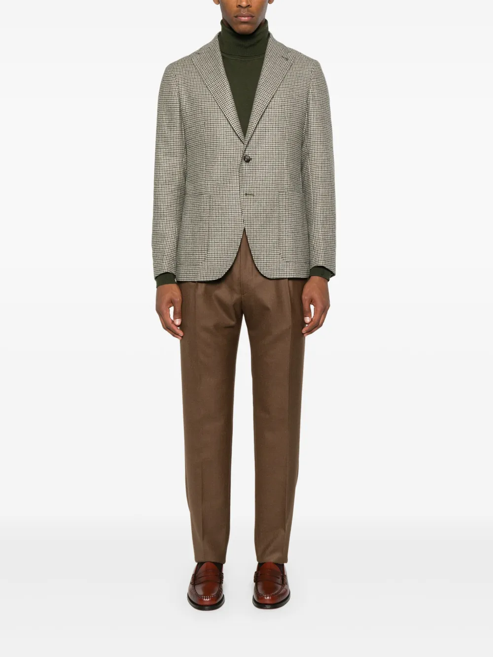 Tagliatore single-breasted blazer | Blazers | Image 2