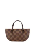 Louis Vuitton Pre-Owned 2000-2024 Damier Ebene Manosque Pochette handbag - Brown