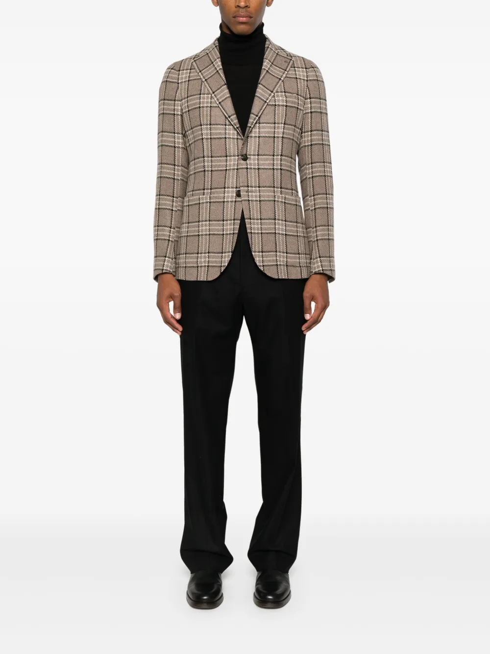Tagliatore checked blazer | Blazers | Image 2