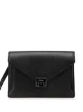 Burberry Pre-Owned 2000-2017 Leather clutch bag - Black