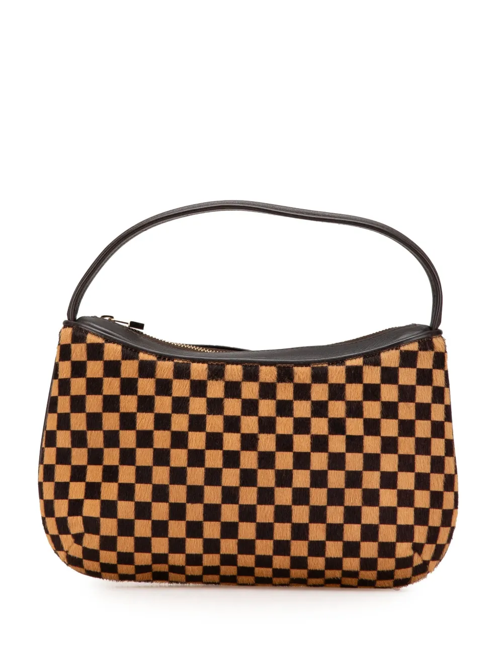 Louis Vuitton Pre-Owned 2000s ダミエ ソバージュ ティグレ ハンドバッグ - ブラウン Louis Vuitton Pre-Owned 2000s ダミエ ソバージュ ティグレ ハンドバッグ - ブラウン