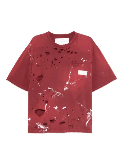 Neighborhood cotton T-shirt