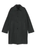 Tagliatore single-breasted coat - Grey