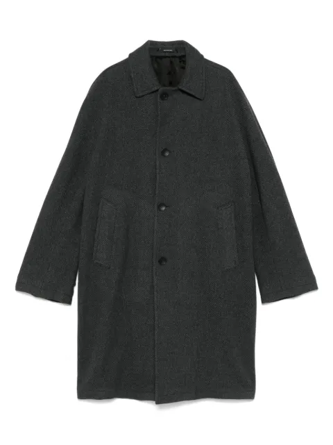 Tagliatore single-breasted coat